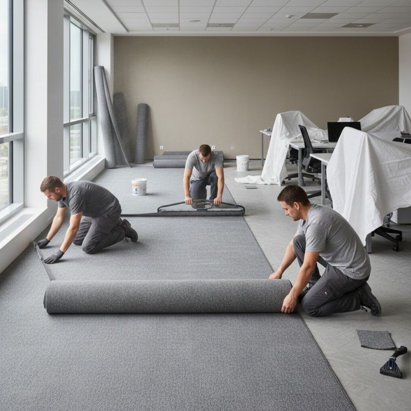 Flooring Service in Chantilly, VA