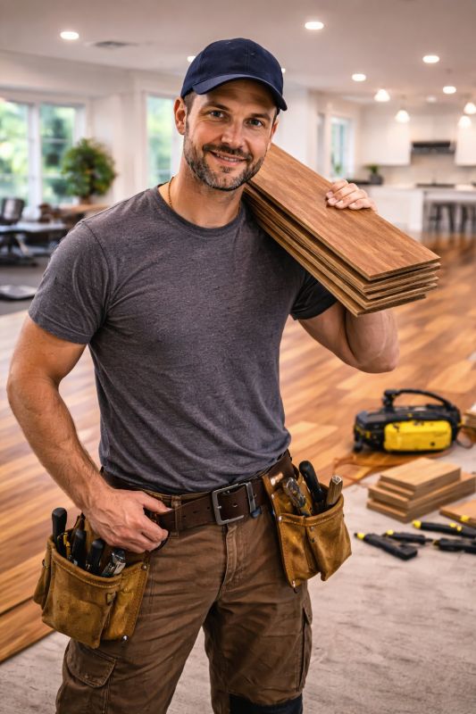 Flooring Service in Chantilly, VA
