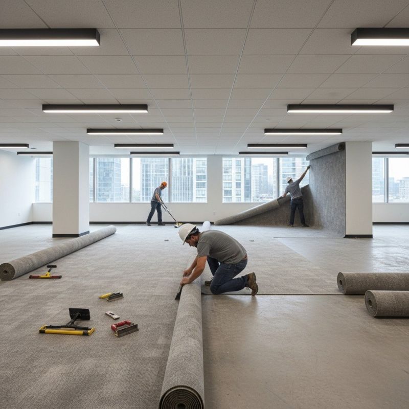 Flooring Service in Chantilly, VA