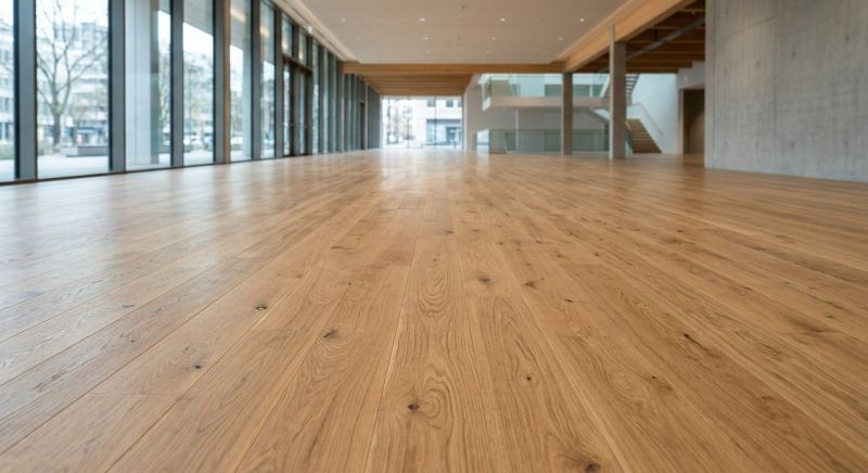 Commercial Hardwood Service in Bethesda, MD