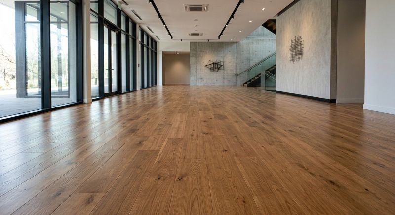 Commercial Hardwood Service in Great Falls, VA