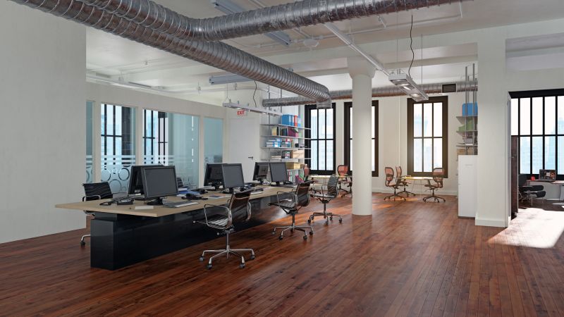 Commercial Hardwood Service in Leesburg, VA