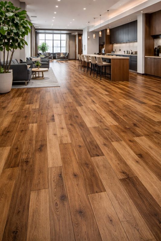 Commercial Hardwood Service in Middleburg, VA