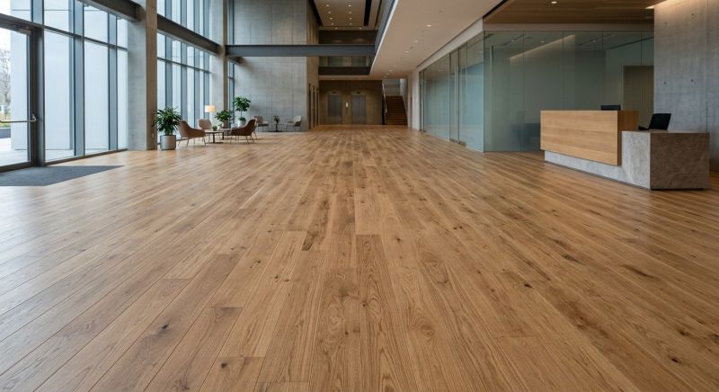 Commercial Hardwood Service in Potomac, MD