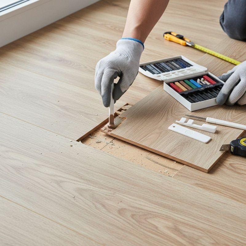 Engineered Floor Repair in Derwood, MD
