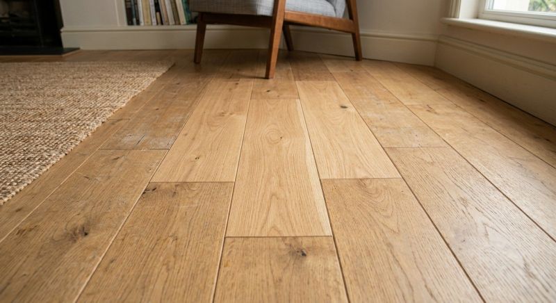 Engineered Floor Repair in Gaithersburg, MD