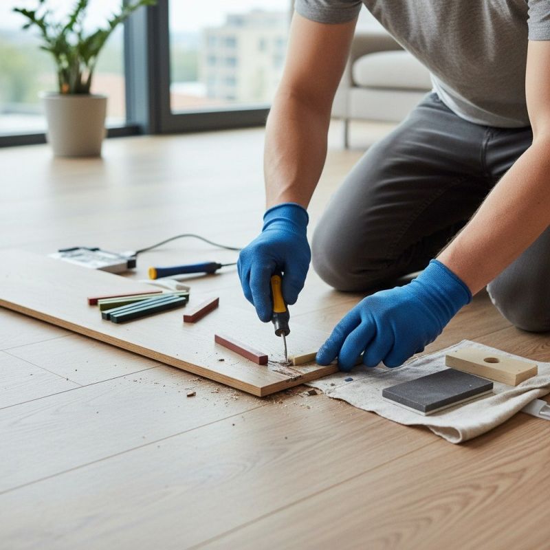 Engineered Floor Repair in Sterling, VA