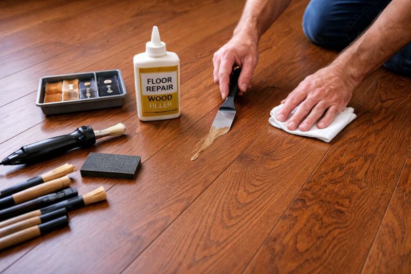 Engineered Flooring Repair in Chantilly, VA