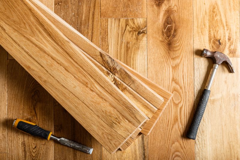 Engineered Flooring Repair in Chantilly, VA