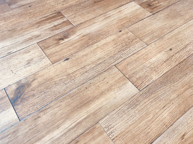 Engineered Wood Installation in Chantilly, VA