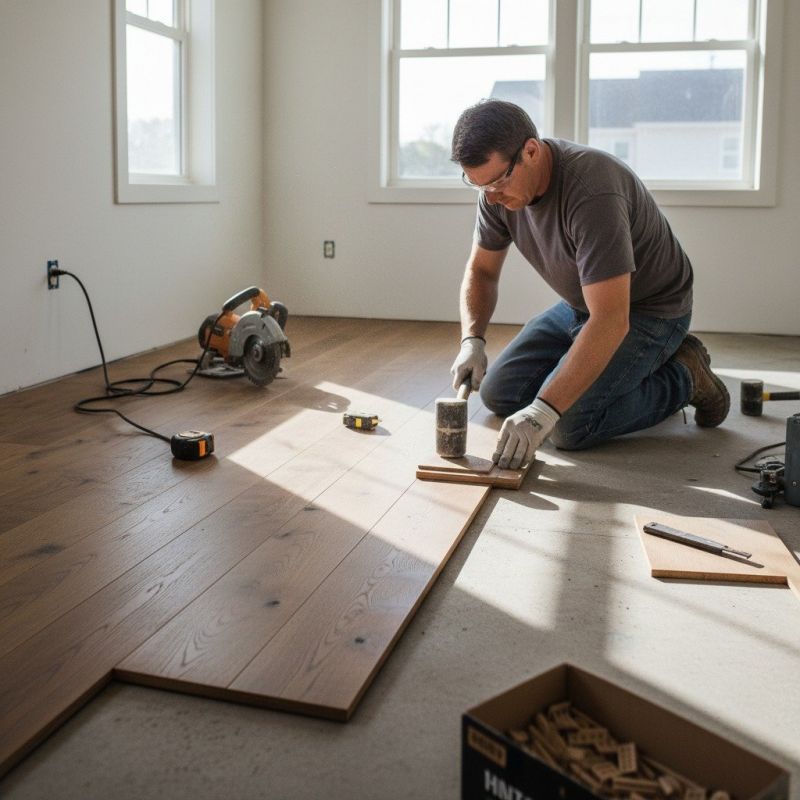 Flooring in Annandale, VA