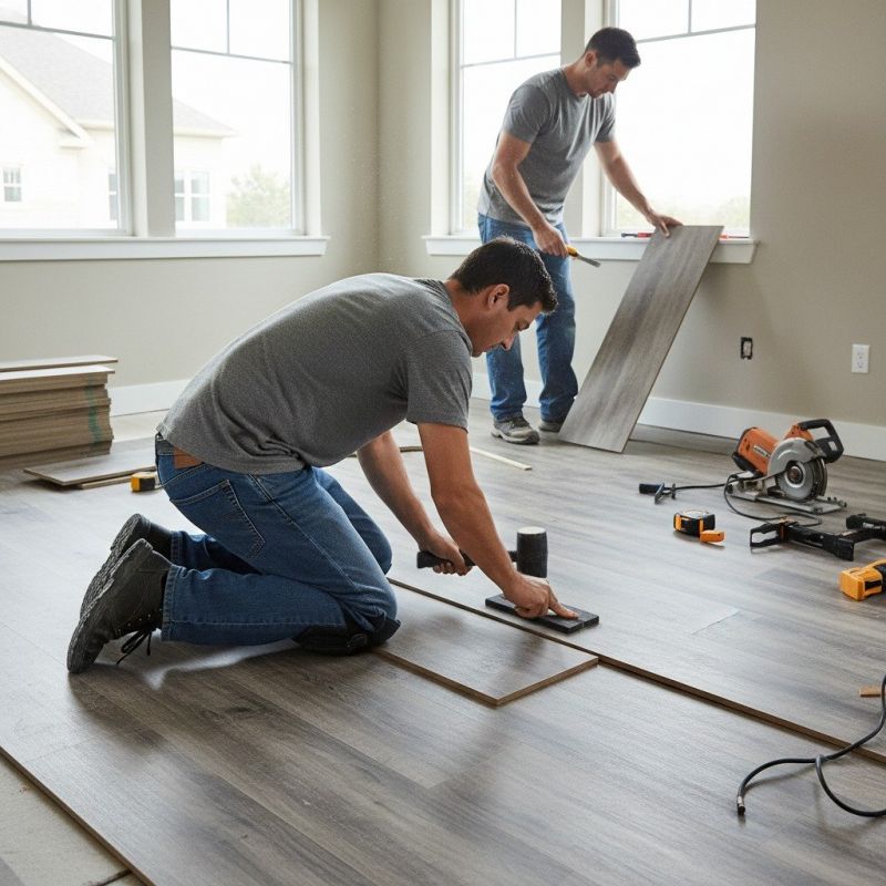 Flooring in Catlett, VA
