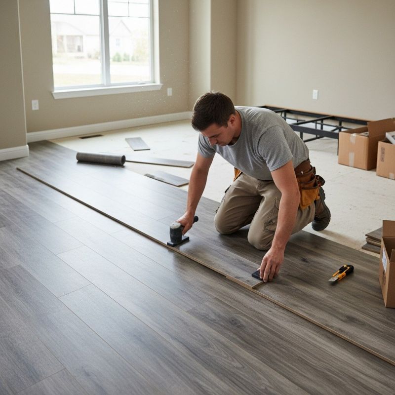 Flooring in Clifton, VA