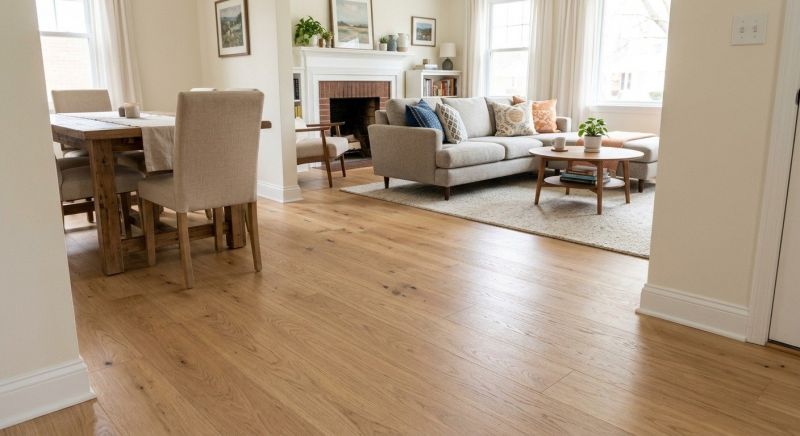 Flooring in Dumfries, VA