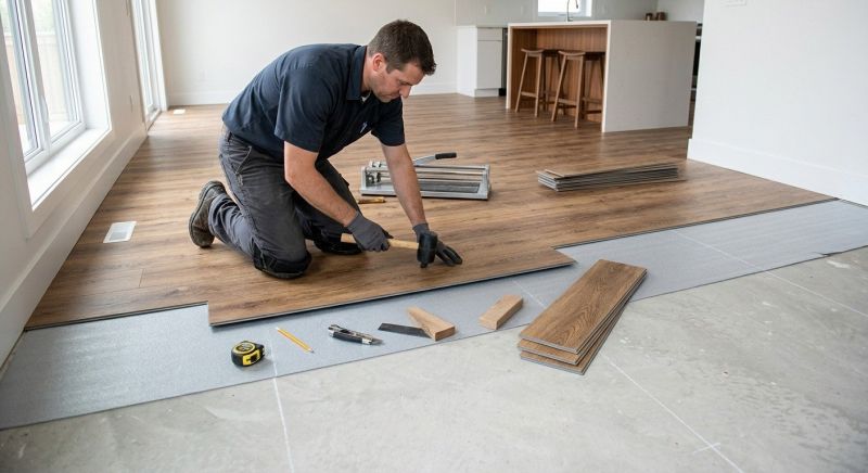 Flooring in Fairfax, VA