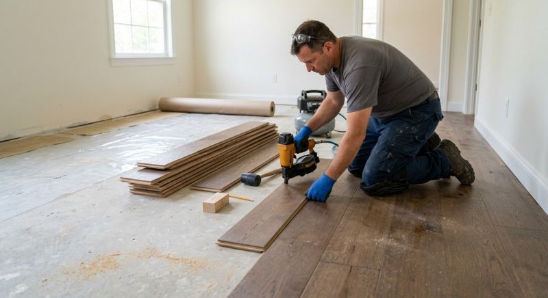 Flooring in Gaithersburg, MD