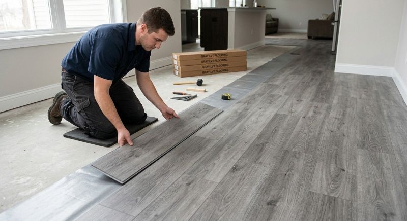 Flooring in Great Falls, VA