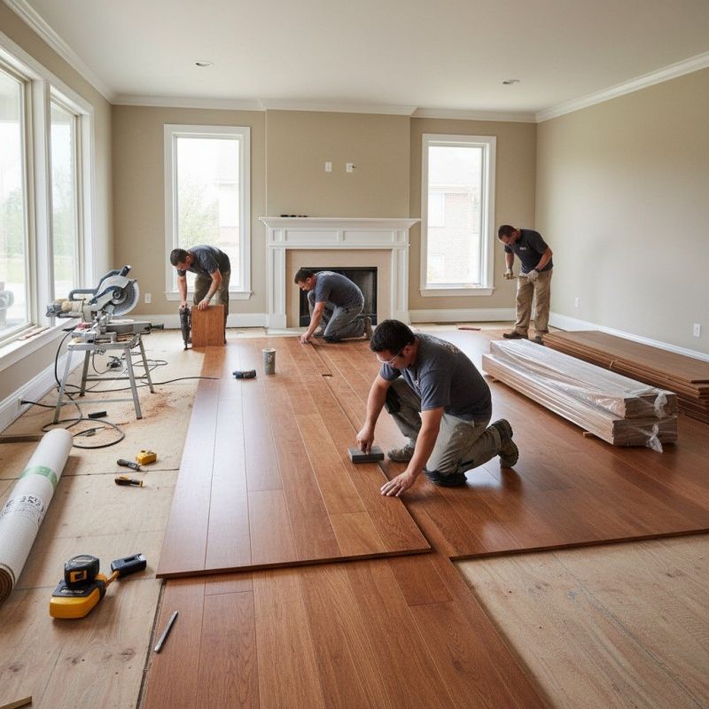 Flooring in Leesburg, VA