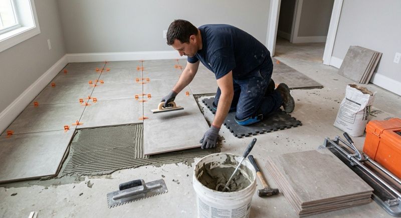 Flooring in Potomac, MD