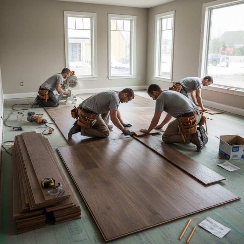 Flooring in Vienna, VA