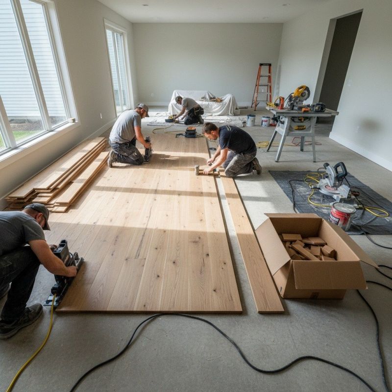 Flooring in Woodbridge, VA