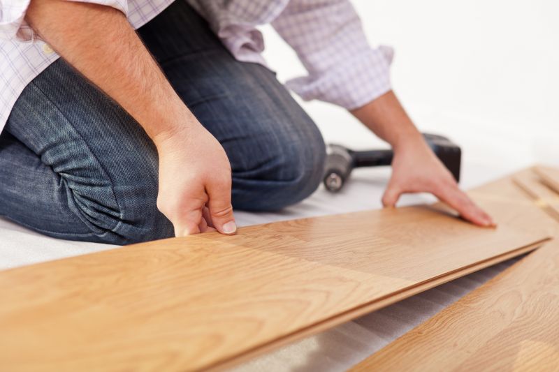 Laminate Floor Installation in Aldie, VA