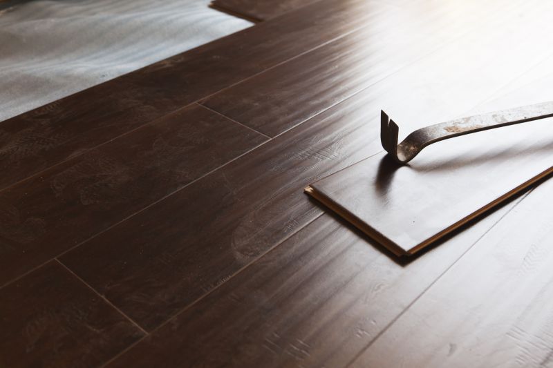Laminate Floor Installation in Dumfries, VA