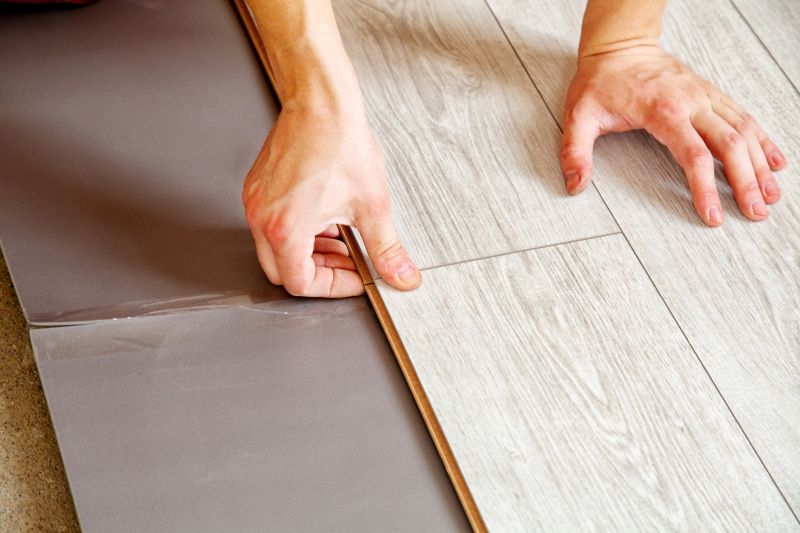 Laminate Floor Installation in Fauquier County, VA