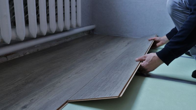Laminate Floor Installation in Mc Lean, VA