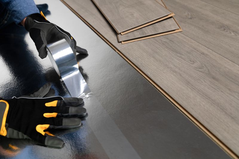 Laminate Floor Installation in Middleburg, VA