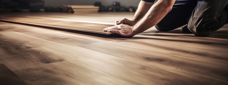Laminate Floor Repair in Burke, VA