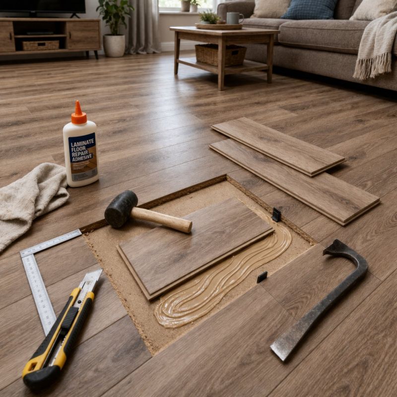 Laminate Floor Repair in Mc Lean, VA