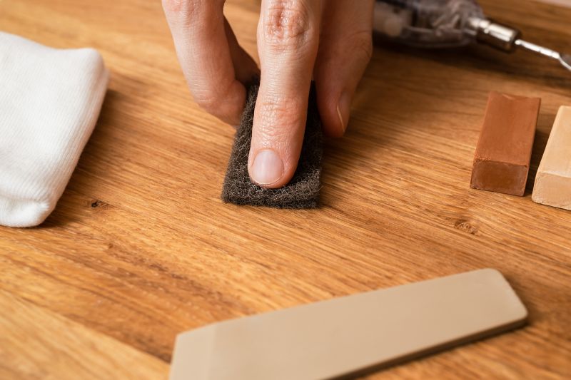 Laminate Floor Repair in Reston, VA