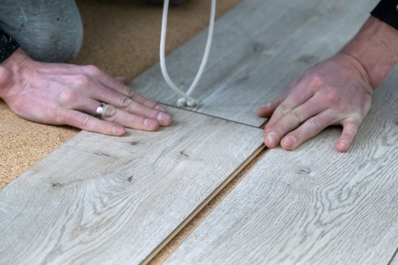 Laminate Floor Repair in Rockville, MD