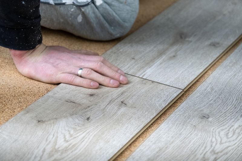 Laminate Floor Repair in Woodbridge, VA