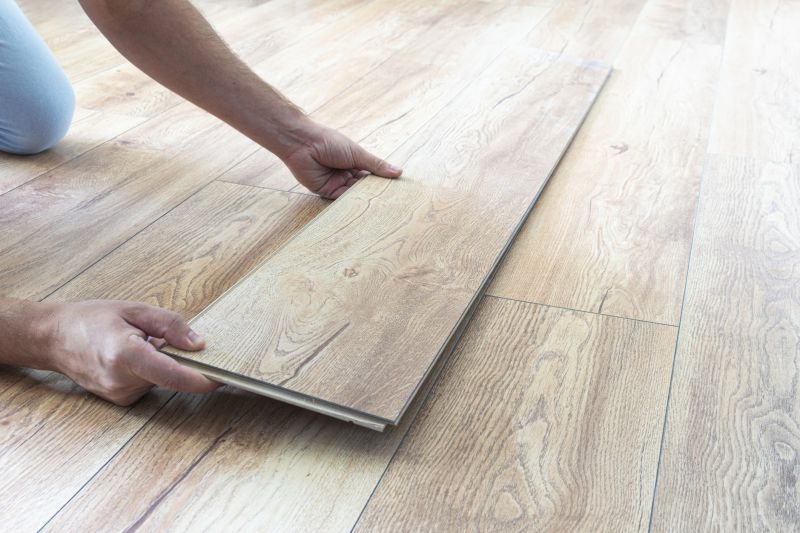 Laminate Floor Replacement in Dumfries, VA