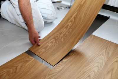 Linoleum Floor Installation in Chantilly, VA