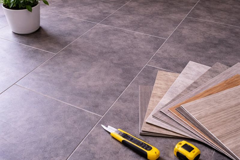 Luxury Vinyl Tile Installation in Arlington County, VA