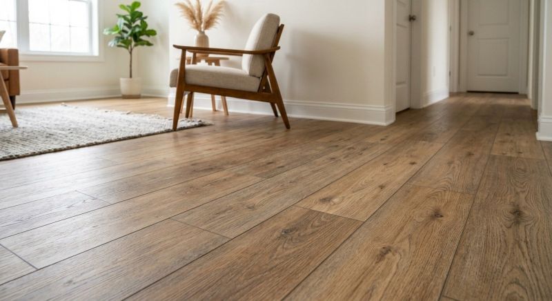 Lvp Flooring Installation in Chantilly, VA