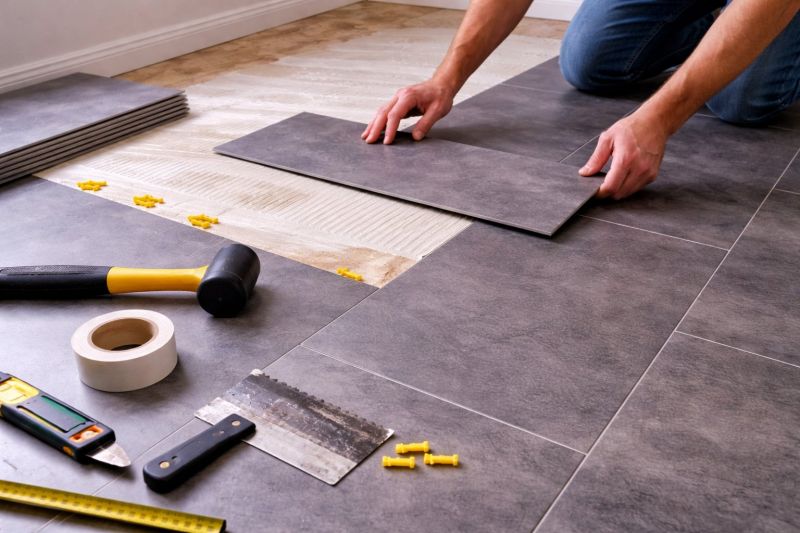 Lvt Flooring Installation in Dumfries, VA