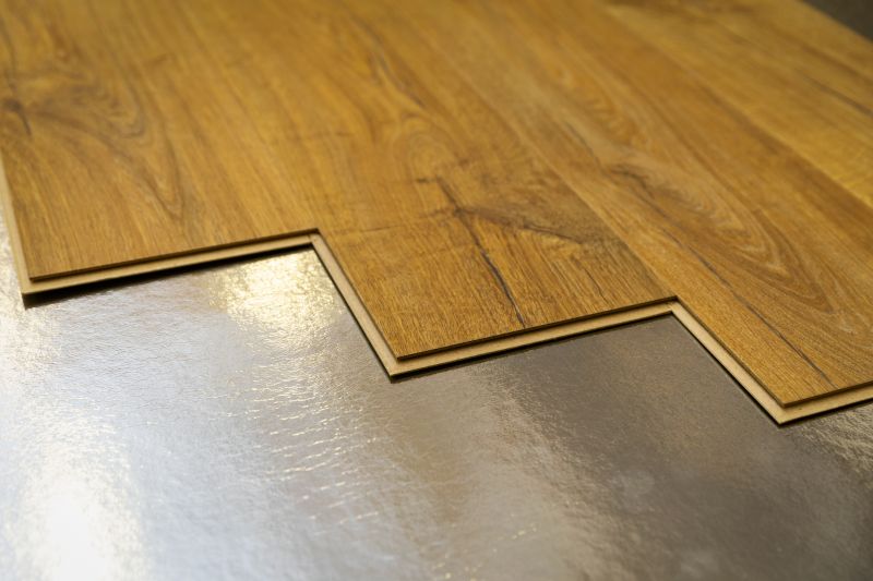 Plank Laminate Installation in Chantilly, VA