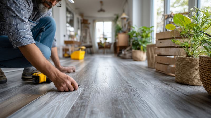 Sheet Flooring Installation in Oakton, VA