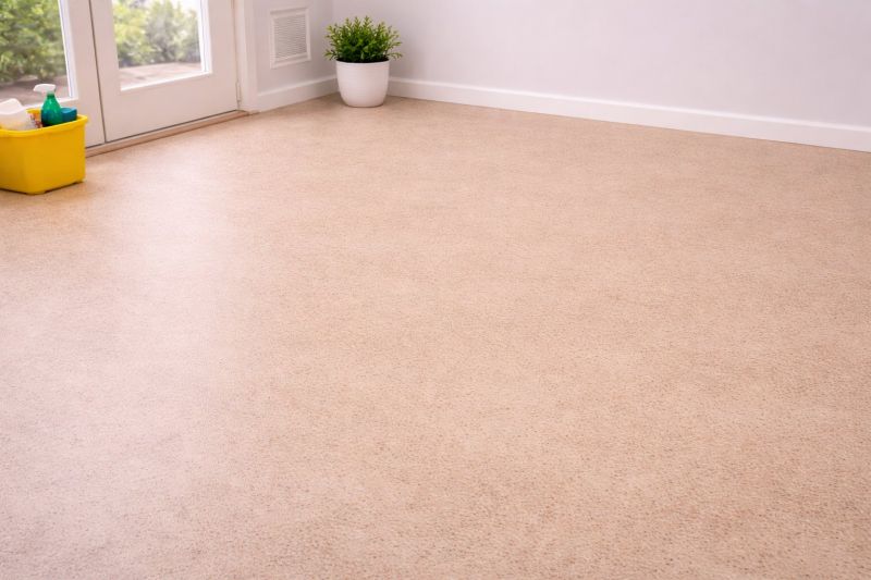 Sheet Linoleum Installation in Bluemont, VA