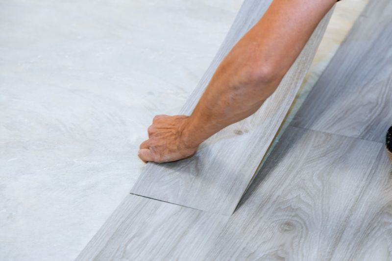Sheet Linoleum Installation in Gaithersburg, MD