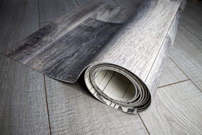 Sheet Vinyl Installation in Loudoun County, VA