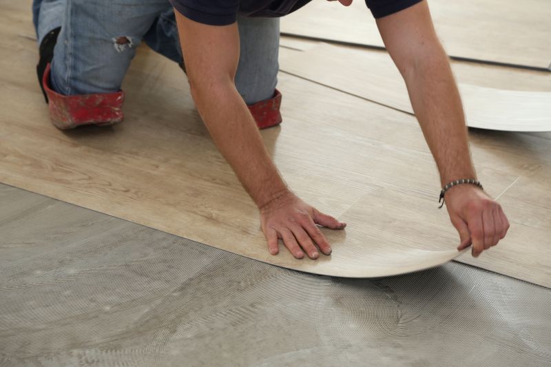 Vinyl Flooring Installation in Arlington County, VA