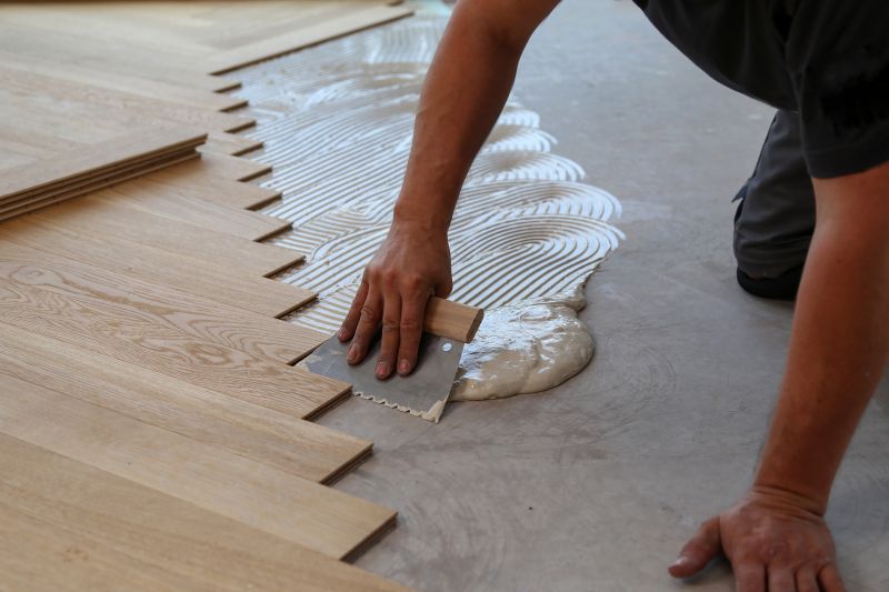 Vinyl Flooring Installation in Kensington, MD