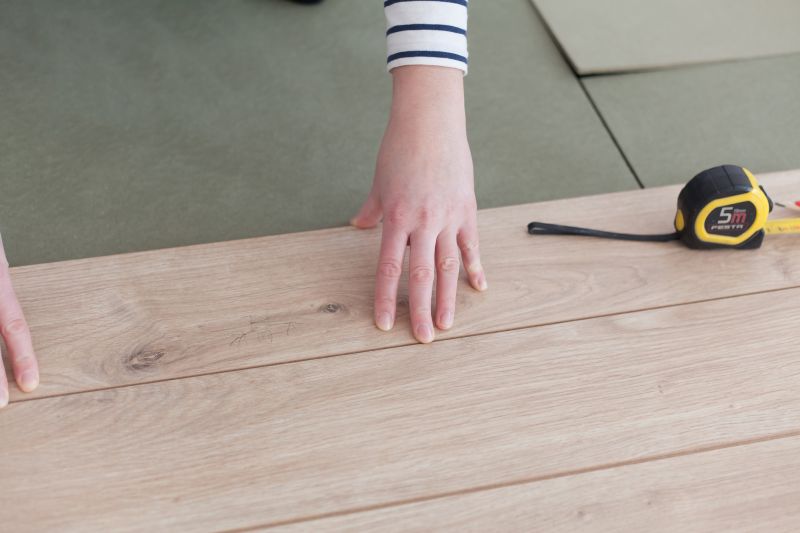 Vinyl Flooring Installation in Vienna, VA