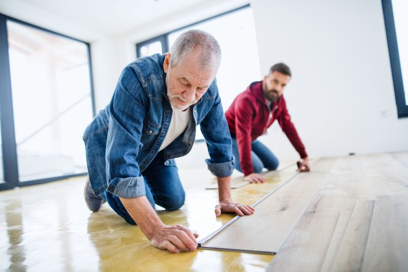Vinyl Flooring Service in Chantilly, VA