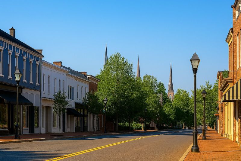 Fauquier County, VA
